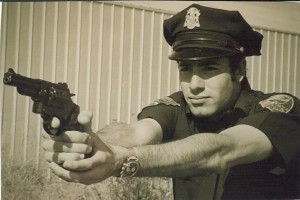 Officer Tony