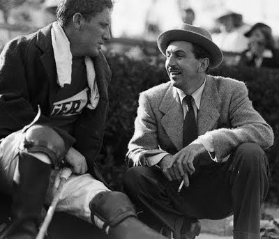 Tracy & Disney 1938